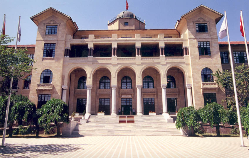 Gazi Üniversitesi Rektörlüğü